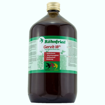 Gervit W - 500ml